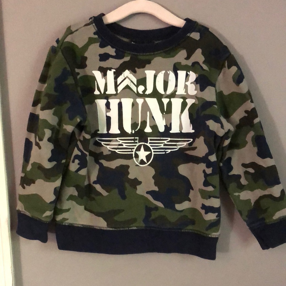 Joe Boxer Army Shirt